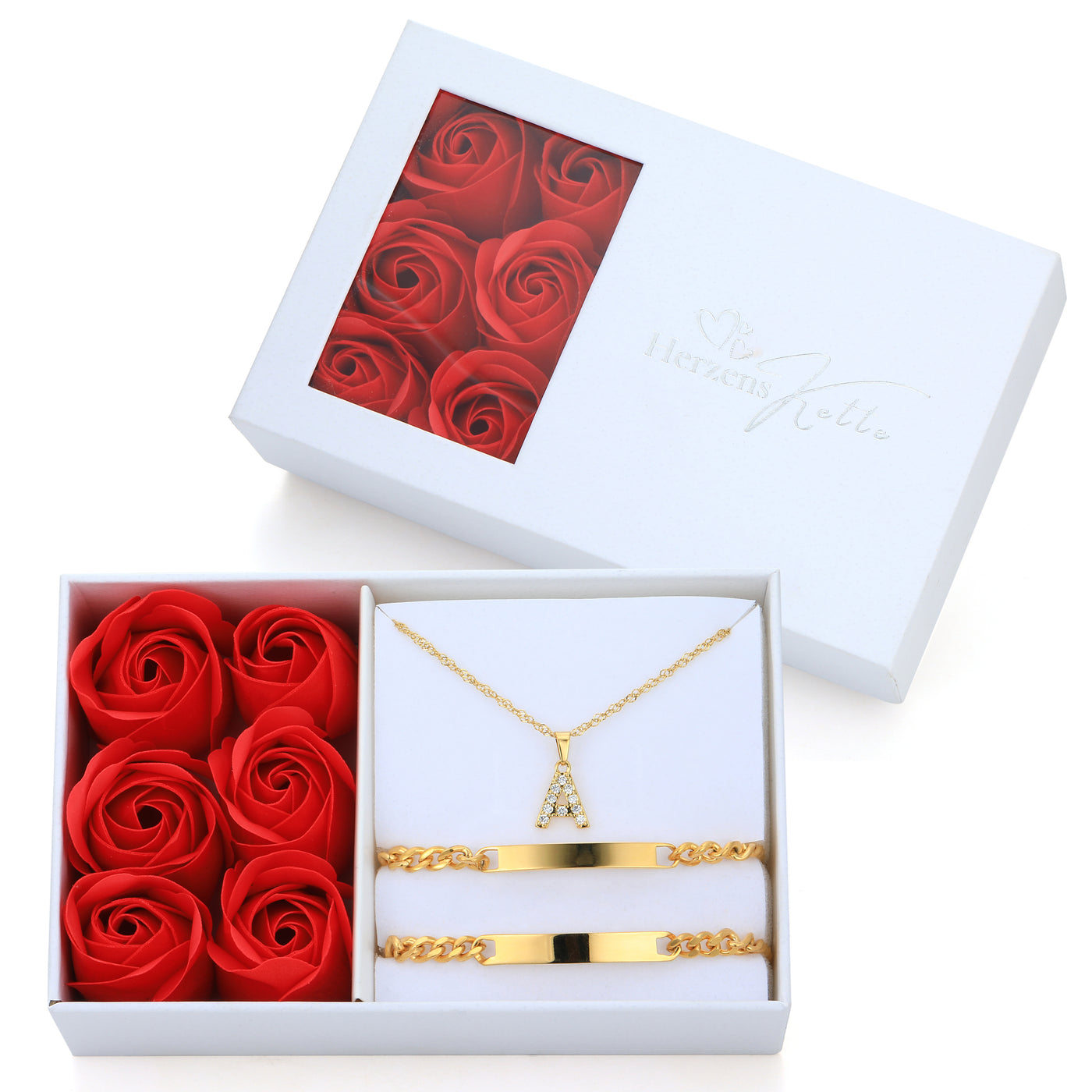 Rose box - perfect as a gift